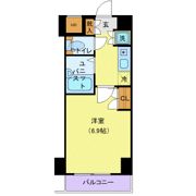 アーバイル文京白山の間取り画像
