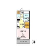 D－room本山の間取り画像