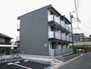 レオパレスF2の外観