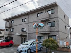 ブライムソレイユA棟の外観画像
