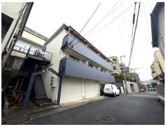 アサリハイツの外観画像