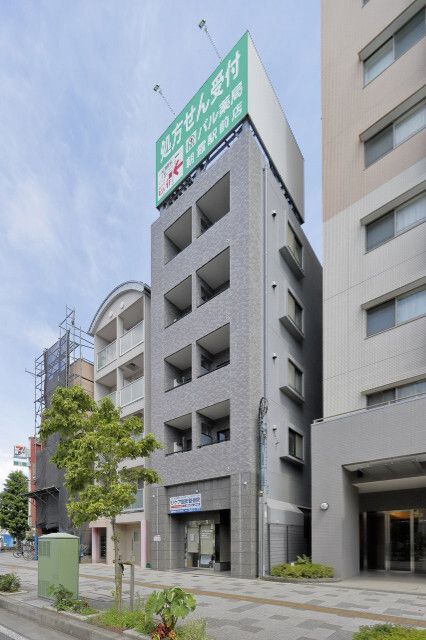 ホームメイド朝霞本町ビルの外観画像