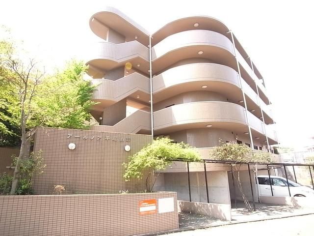 アールノア平尾山荘の外観画像