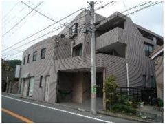 ピュアベルジュの外観画像