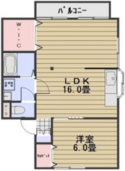 グローバルクレストの間取り画像