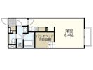 ミランダNext StageⅢの間取り画像