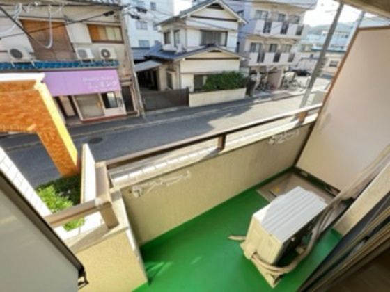 ベランダ・バルコニー