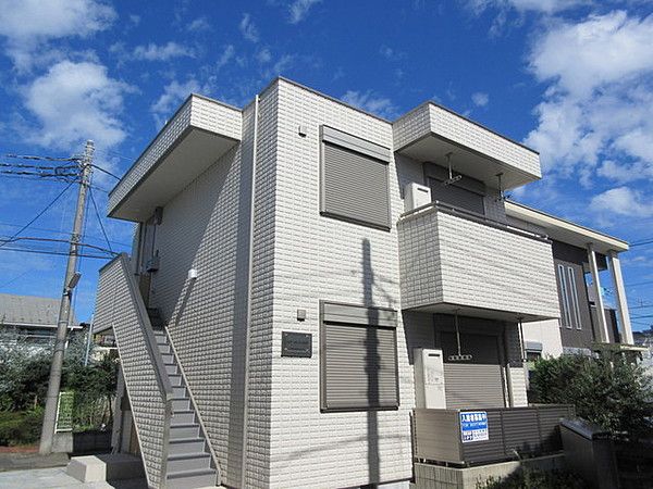 ラルテリヴィエール小平の外観画像