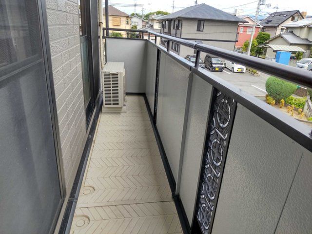 ベランダ・バルコニー