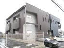ソレイユ学研台の外観