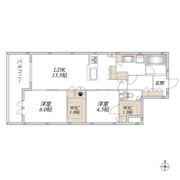 ルマセラの間取り画像