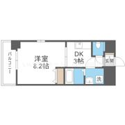 プロスペクト豊中服部の間取り画像