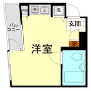 グローバリービューテラスⅣの間取り画像