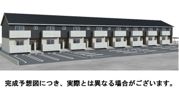 リヴェールあいらの外観