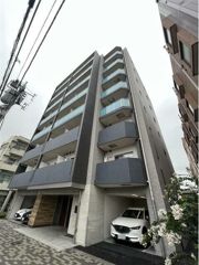 DUO STAGE調布国領MAXIV(デュオステージチョウフコクリョウマキシヴ)の外観画像