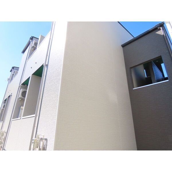 RESIDENCE・ANJEWELの外観画像
