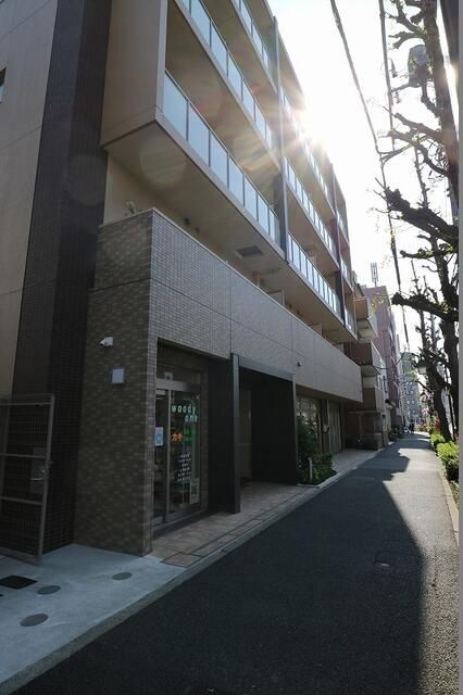 ハイブリッジ荻窪 206の外観画像