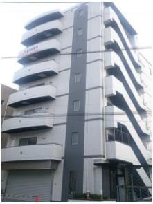 オールメゾン西荻窪の外観画像