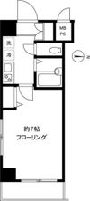 セントエルモ阿佐ヶ谷北の間取り画像