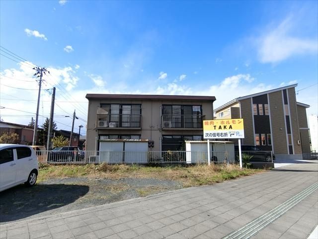 アメニティーゾーンイズミの外観画像
