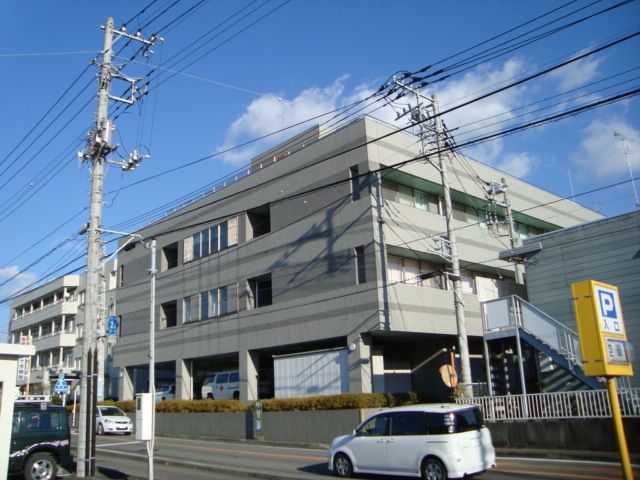 その他「裾野赤十字病院まで456m」
