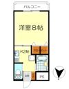 プリーマ・Tの間取り画像