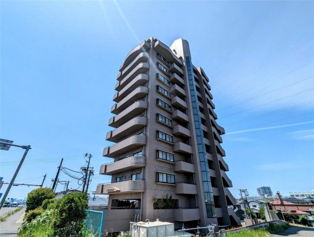 アルファグランデ広瀬川の外観画像