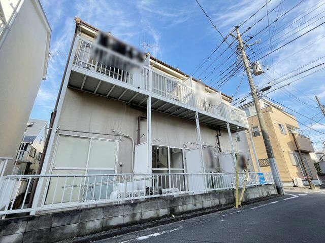 イーストサンライズの外観画像