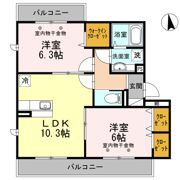 ・ framboiseの間取り画像