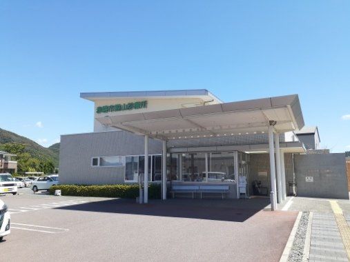 赤磐市熊山診療所さんまで90m
