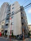 アロハ レジデンス 西大島の間取り画像