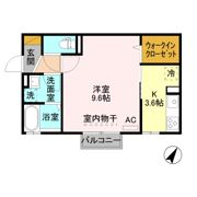 ブリリオの間取り画像