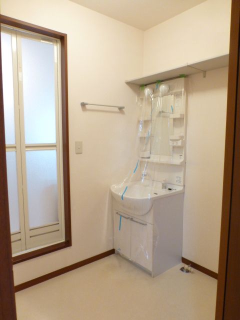 洗面