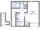 クレイノエスペランサ Nの間取り画像