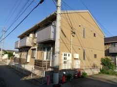 シャインクレールBの外観画像
