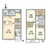 本町戸建の間取り画像