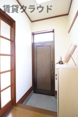 玄関