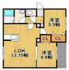LIFE LINE9＇sの間取り画像