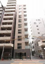ピュアレジデンス小石川の外観画像
