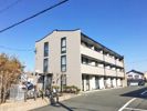 レオパレスベルマリーの間取り画像