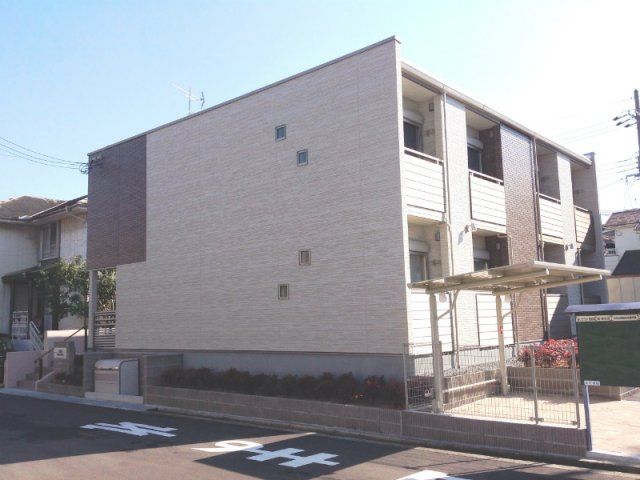 クレイノのぞみ野の外観画像