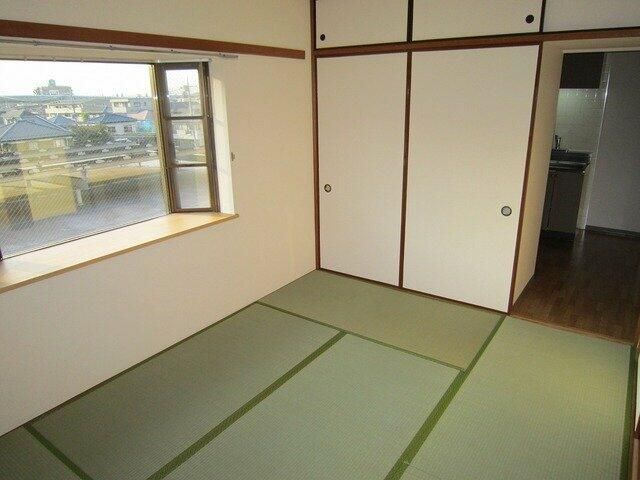 ベッドルーム