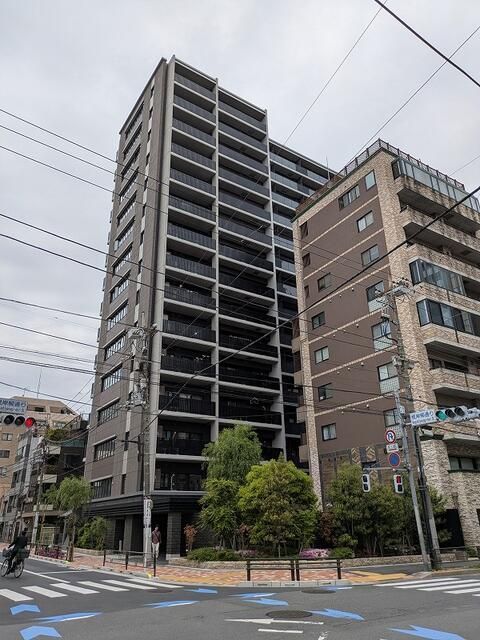 リビオレゾン上野根岸の外観画像