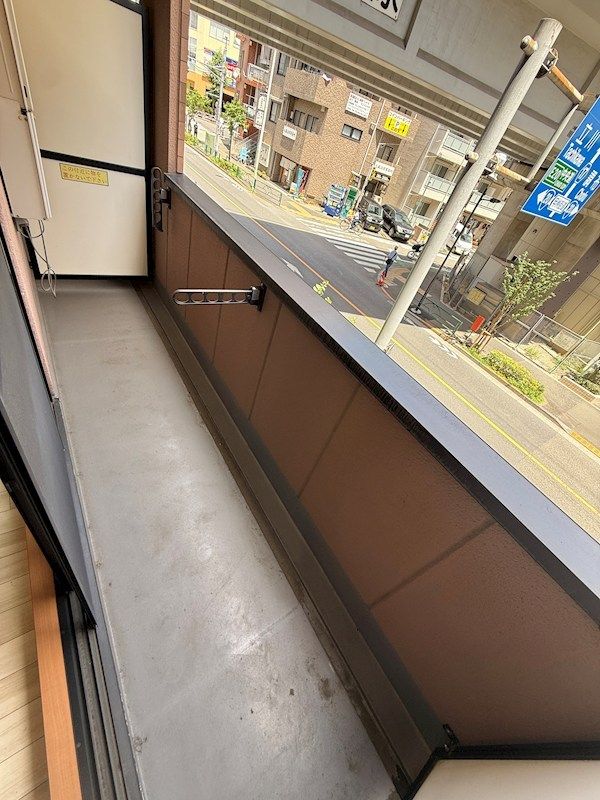 ベランダ・バルコニー