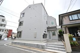 レジデンス江北の外観画像