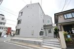 レジデンス江北の間取り画像
