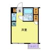 エスカイア阿佐ヶ谷の間取り画像