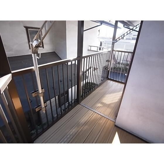 ベランダ・バルコニー