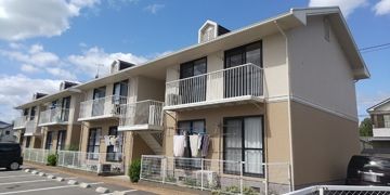ドミール総社 A棟の外観画像