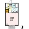メゾンド徳芳の間取り画像